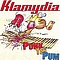 Klamydia - Punktsipum альбом