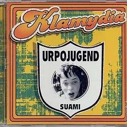 Klamydia - Urpojugend Suami альбом