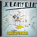 Klamydia - Lahjattomat альбом