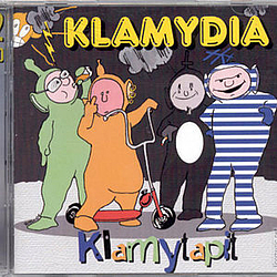 Klamydia - Klamytapit album