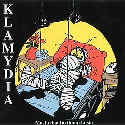 Klamydia - Masturbaatio ilman käsiä album