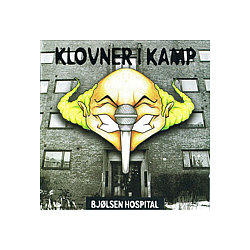 Klovner I Kamp - Bjølsen Hospital album