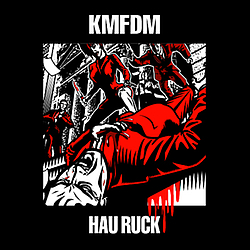 Kmfdm - Hau Ruck album
