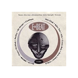 Kmfdm - E-Beat (disc 1) album