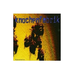 Knochenfabrik - Ameisenstaat album