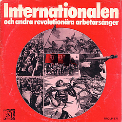 Knutna Nävar - Internationalen och Andra Revolutionära Arbetarsånger альбом