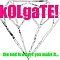 Kolgate - The End Is Where You Make It... album