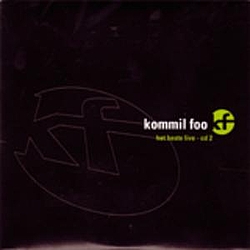 Kommil Foo - Het Best Live - CD 2 альбом