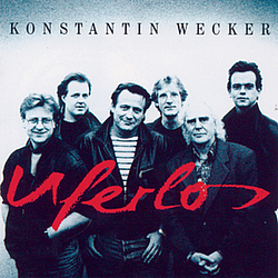 Konstantin Wecker - Uferlos альбом