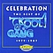 Kool &amp; The Gang - Celebration: The Best Of Kool &amp; The Gang (1979-1987) album