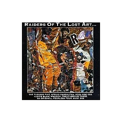 Kool Moe Dee - Raiders Of The Lost Art альбом