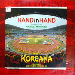 Koreana - Hand in Hand album