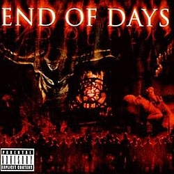Korn - End Of Days альбом