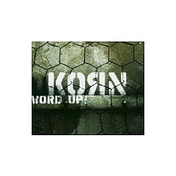 Korn - Word Up album
