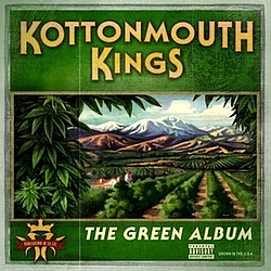 Kottonmouth Kings - The Green Album album