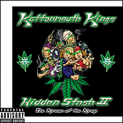 Kottonmouth Kings - Hidden Stash II: The Kream of the Krop album