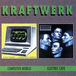 Kraftwerk - Computer World - Electric Cafe альбом