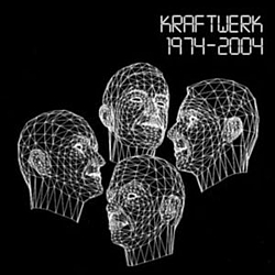 Kraftwerk - 1974-2004: The Singles Collection album