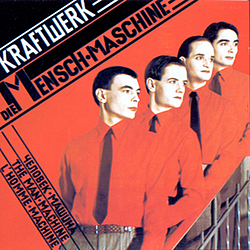 Kraftwerk - Die Mensch-Maschine альбом