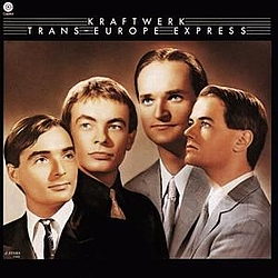 Kraftwerk - Trans-Europe Express album