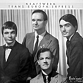 Kraftwerk - Trans-Europa Express album