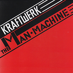 Kraftwerk - The Man Machine альбом