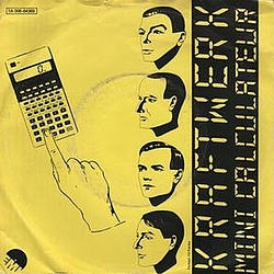 Kraftwerk - Mini Calculateur album