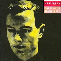 Kraftwerk - Robotronik Übermensch album