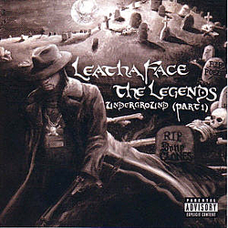 Krayzie Bone - Leathaface: Tha Legends Underground, Part 1 альбом