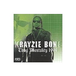 Krayzie Bone - Thug Mentality 1999 (disc 1) album