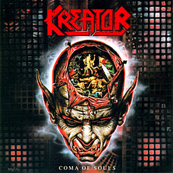 Kreator - Coma Of Souls album
