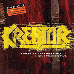 Kreator - Voices of Transgression: A 90&#039;s Retrospective альбом