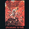 Kreator - Pleasure To Kill album