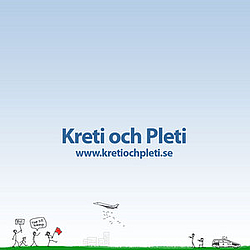 Kreti Och Pleti - www.kretiochpleti.se альбом