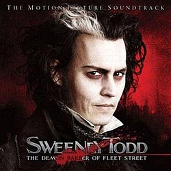 Sweeney Todd - Sweeney Todd Soundtrack album