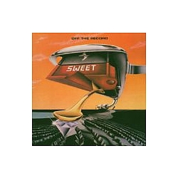 Sweet - Off The Record album