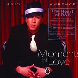 Kris Lawrence - Moments of Love - Kris Lawrence album