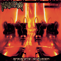 Krisiun - Apocalyptic Revelation альбом