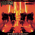 Krisiun - Apocalyptic Revelation album