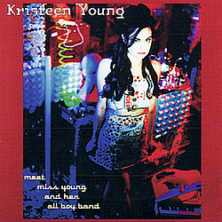 Kristeen Young - Meet Miss Young and Her All Boy Band album