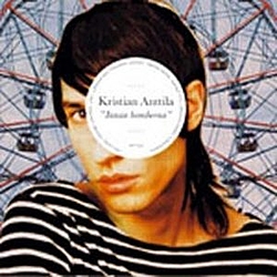 Kristian Anttila - Innan Bomberna album