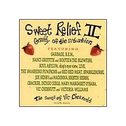Kristin Hersh - Sweet Relief II: Gravity of the Situation album