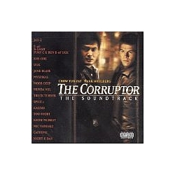Krs-One - The Corruptor альбом