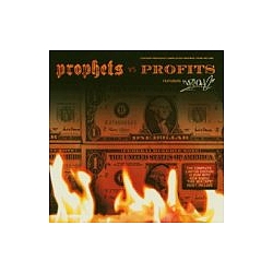 Krs-One - Prophets Vs. Profits album