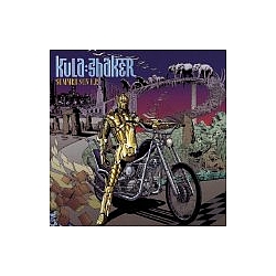 Kula Shaker - SummerSun E.P. album