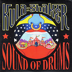 Kula Shaker - Sound of Drums album