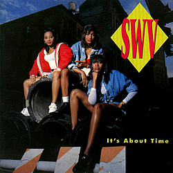 Swv - It&#039;s About Time альбом