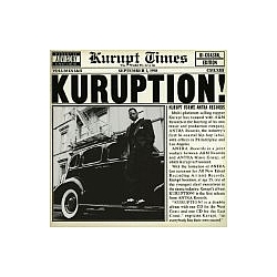 Kurupt - Kuruption! album