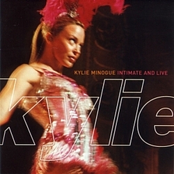 Kylie Minogue - Intimate &amp; Live album