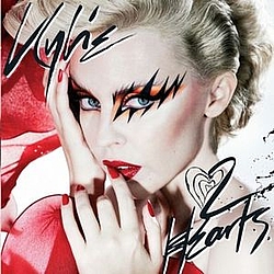 Kylie Minogue - 2 Hearts (CD2) album